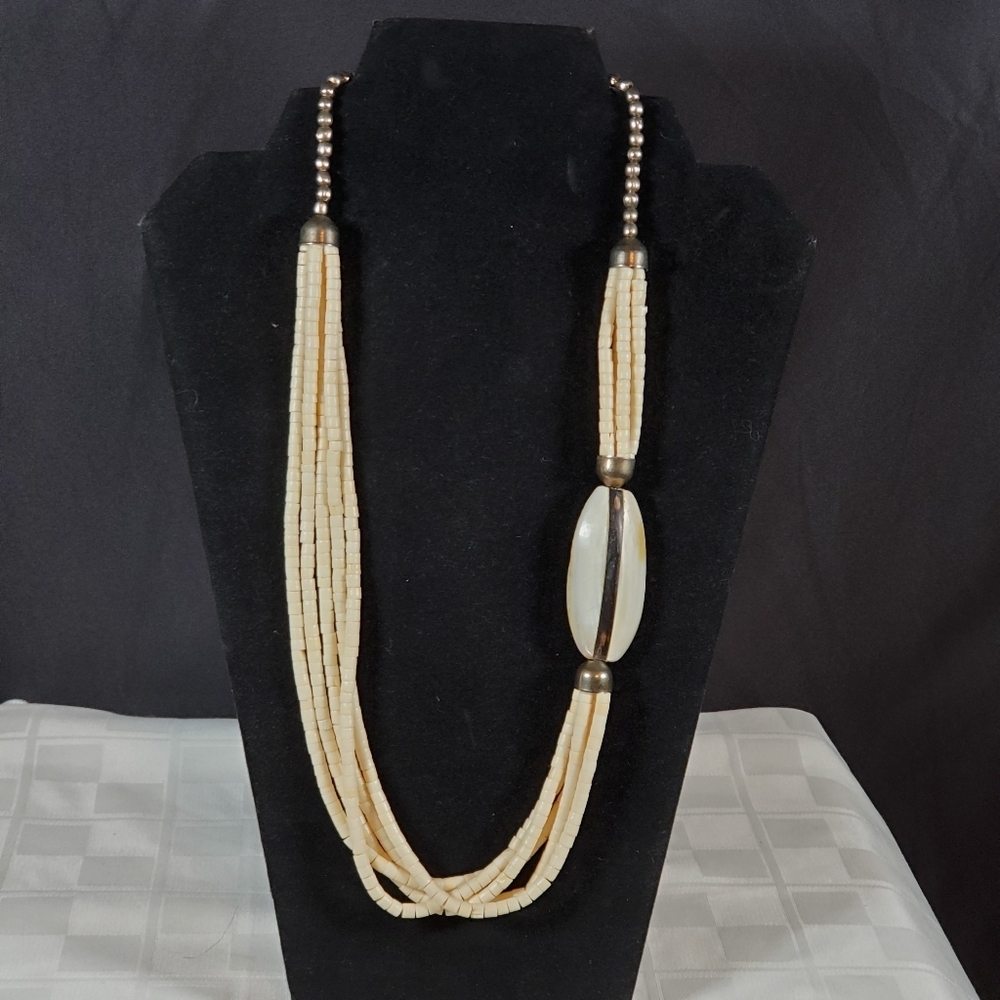 Poka Shell Necklace